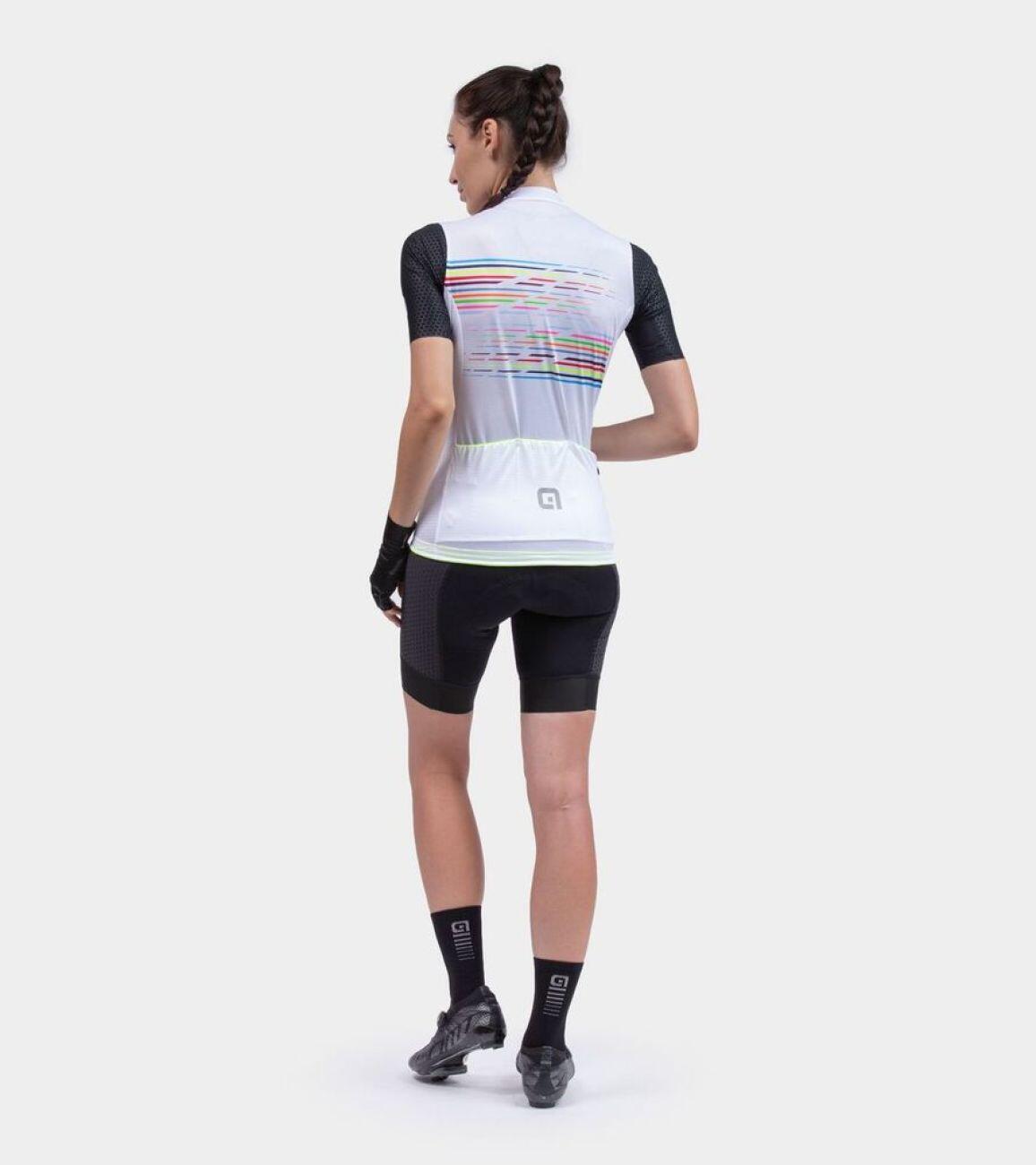 Jersey de manga corta - PR-S LOGO LADY 3/5