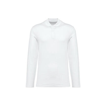 Polo manches longues suprima Kariban Premium