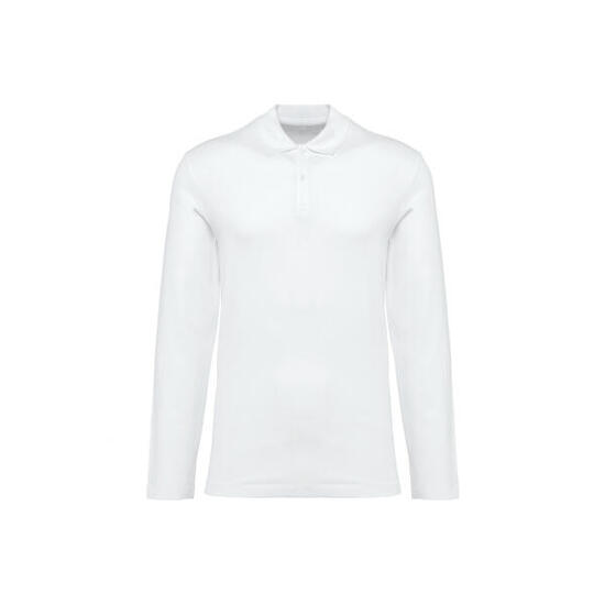 Polo manches longues suprima Kariban Premium