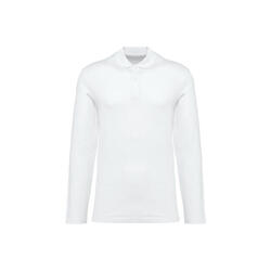 Polo manches longues suprima Kariban Premium