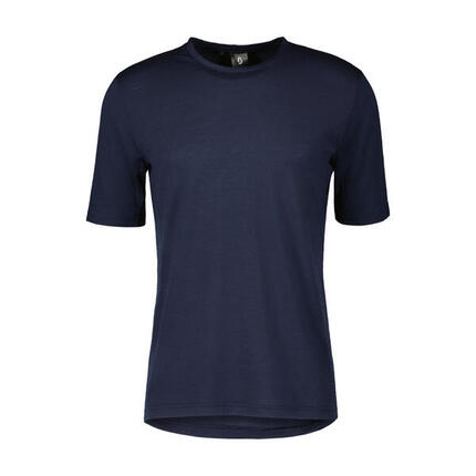 Kurzarm Fahrrad-Shirt - COMMUTER MERINO