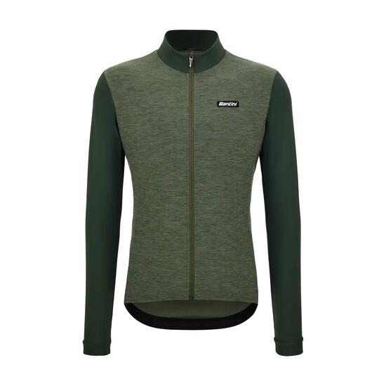 Langarm Fahrradtrikot für den Winter - PURE