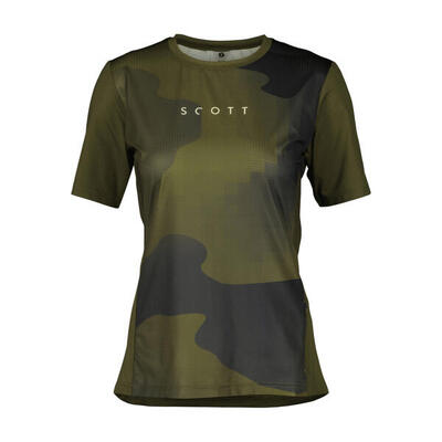 T-Shirt W TRAIL VERTIC S/SL TEE