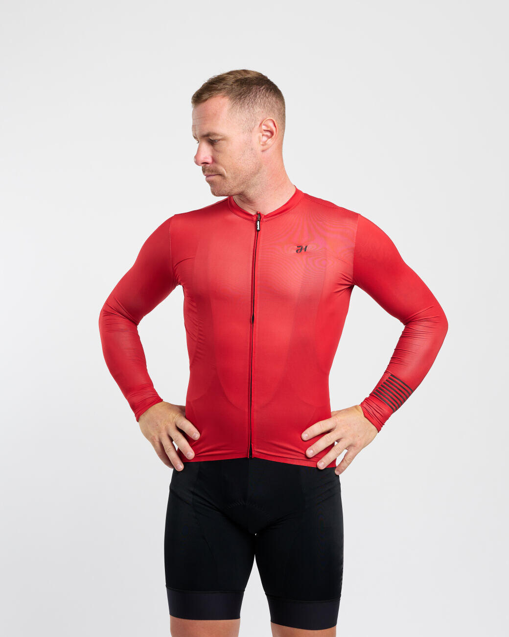 Maillot d'été ? manches longues - VICTORIOUS ELITE 2/7
