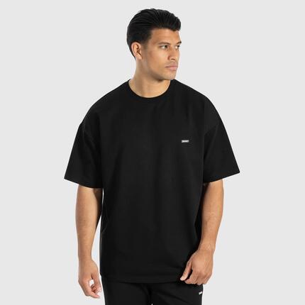Herren T-Shirt Thiago Schwarz