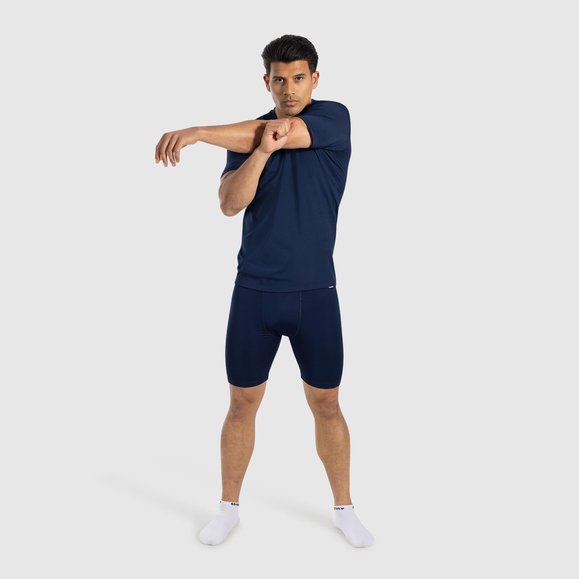 Herren T-Shirt Zeyn Marineblau 3/5