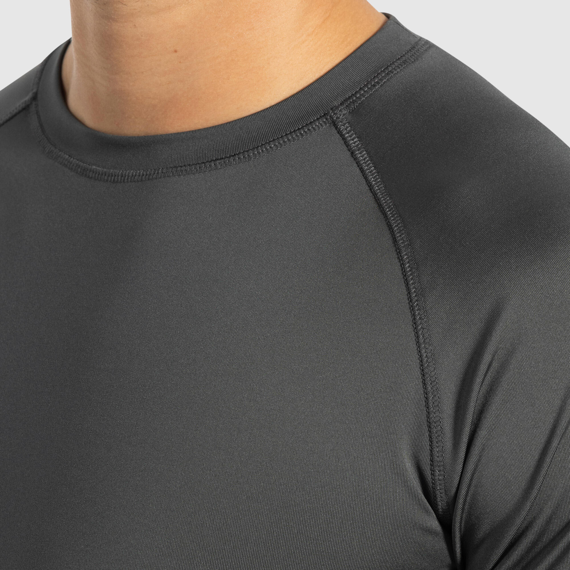 Herren Longsleeve Zeyn Anthrazit 5/5