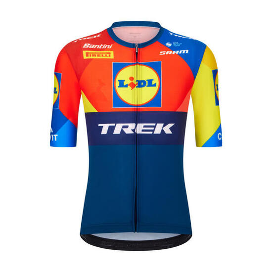 Maglia a maniche corte - LIDL TREK 2025