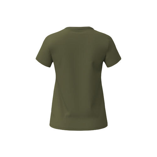 Dames-T-shirt Erima CMPT 2/2