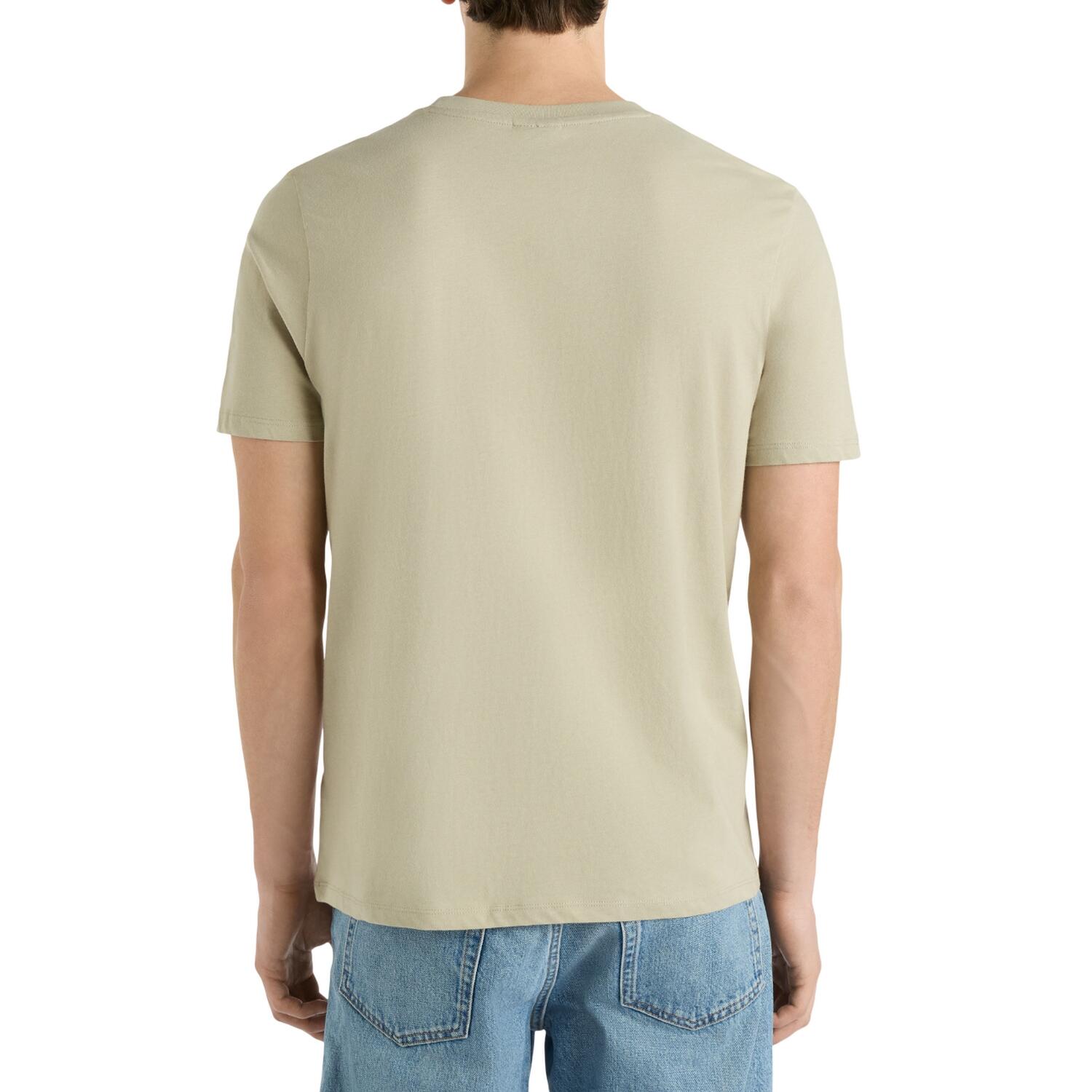 Tshirt Homme (Blanc Cassé) 2/3