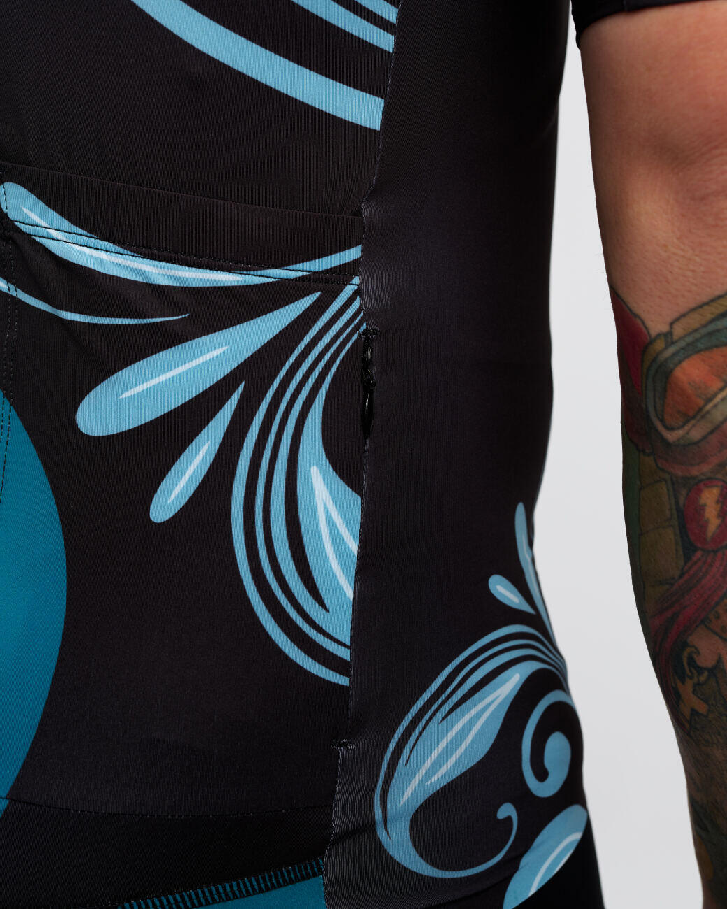 Maillot a manches courtes - DRAGON 7/8