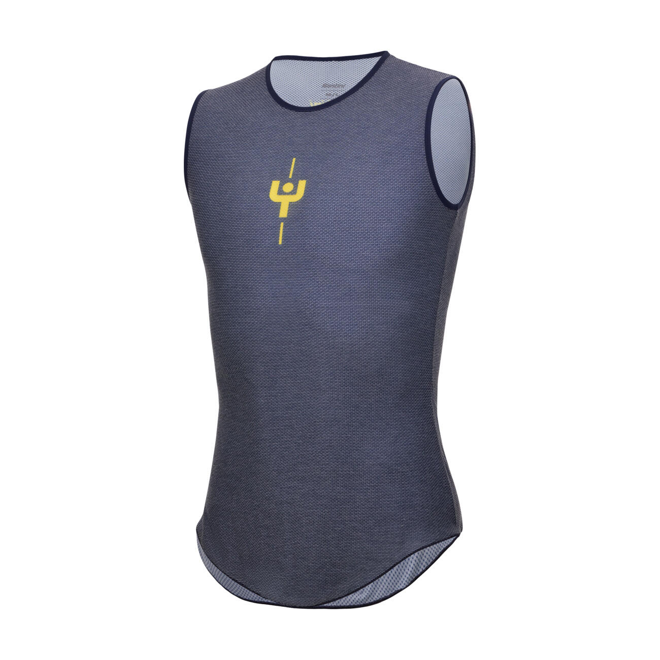Ärmelloses Fahrrad-Shirt - TDF MAILLOT JAUNE 2/2