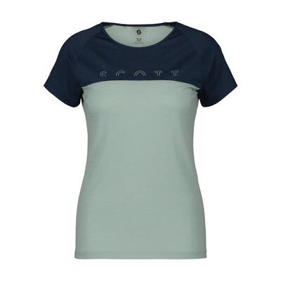 Kurzarm Fahrrad-Shirt - DEFINED MERINO SS W