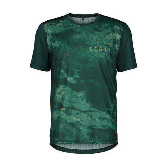 Kurzarm Fahrradtrikot - VERTIC SS