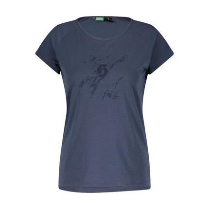 Kurzarm Fahrrad-Shirt - DEFINED DRI SS W