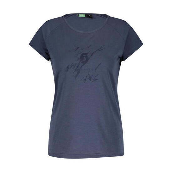 Kurzarm Fahrrad-Shirt - DEFINED DRI SS W