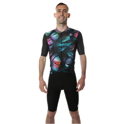 Radtrikot für Herren Ottima Monstera
