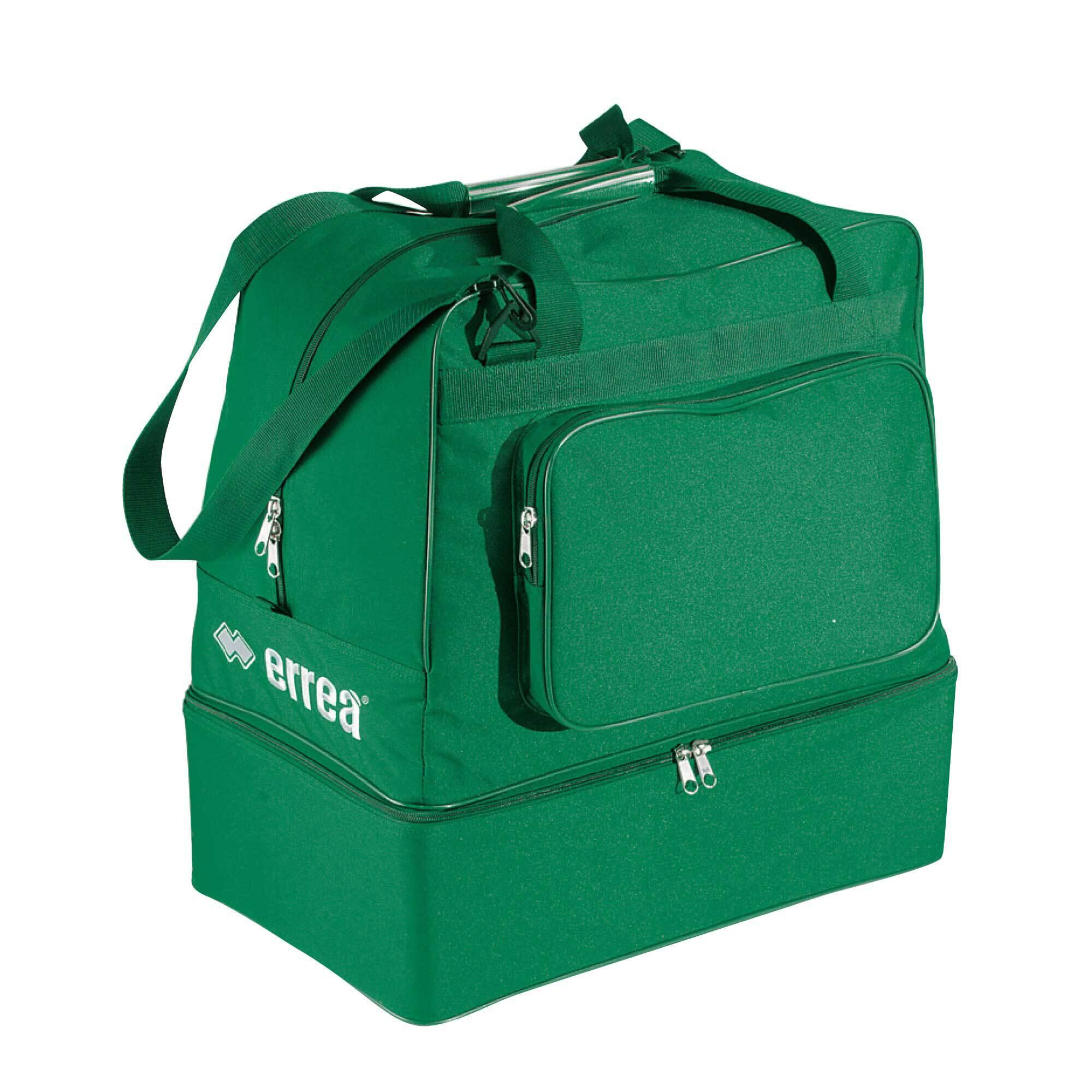 BORSA & borsoni da calcio  errea verde 2/7