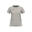Tricou 565 Erima Bej - croială casual, decolteu rotund