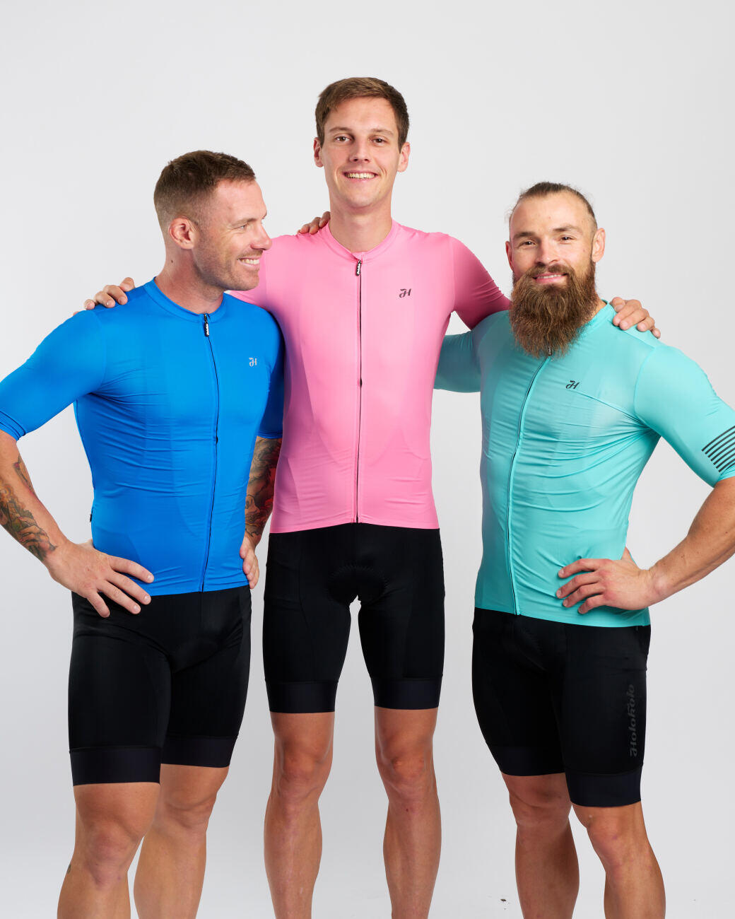 Maglia a maniche corte - VICTORIOUS ELITE 7/8