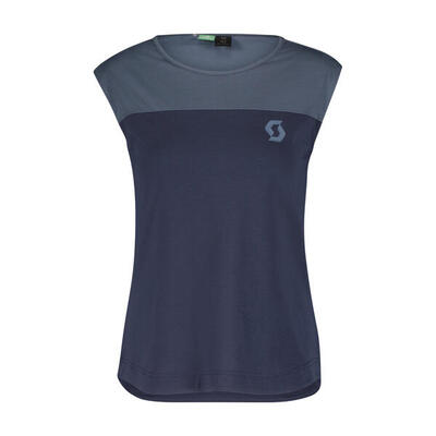 Kurzarm Fahrrad-Shirt - TRAIL FLOW W