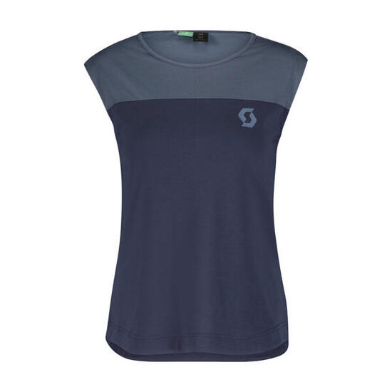 Kurzarm Fahrrad-Shirt - TRAIL FLOW W