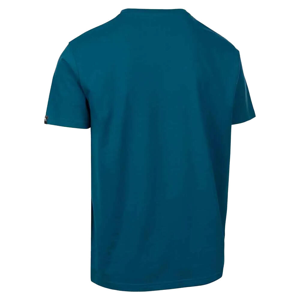 Camiseta Zama Campo para Hombre Azul Bondi 2/3