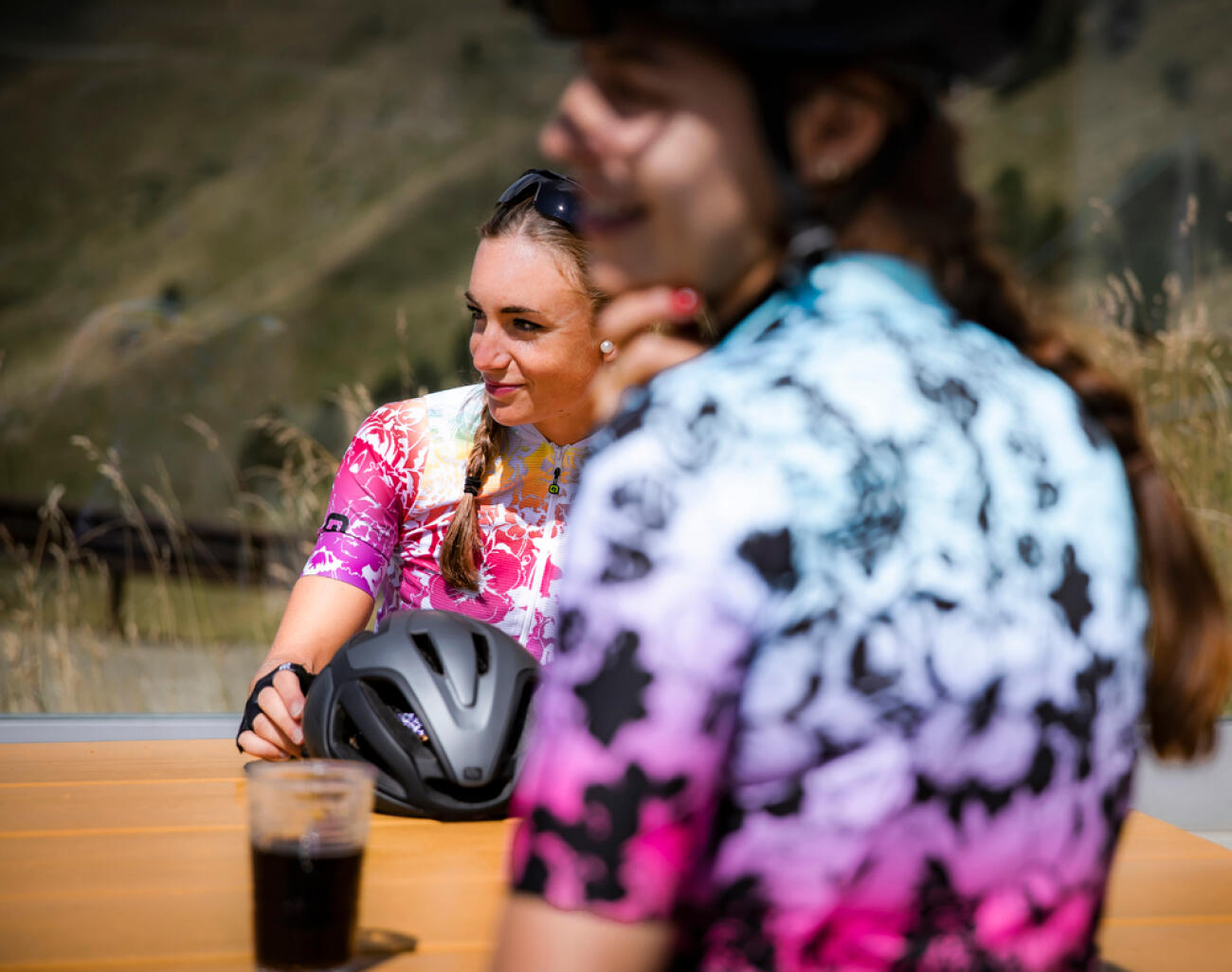 Kurzarm Fahrradtrikot - NADINE PRAGMA 4/5