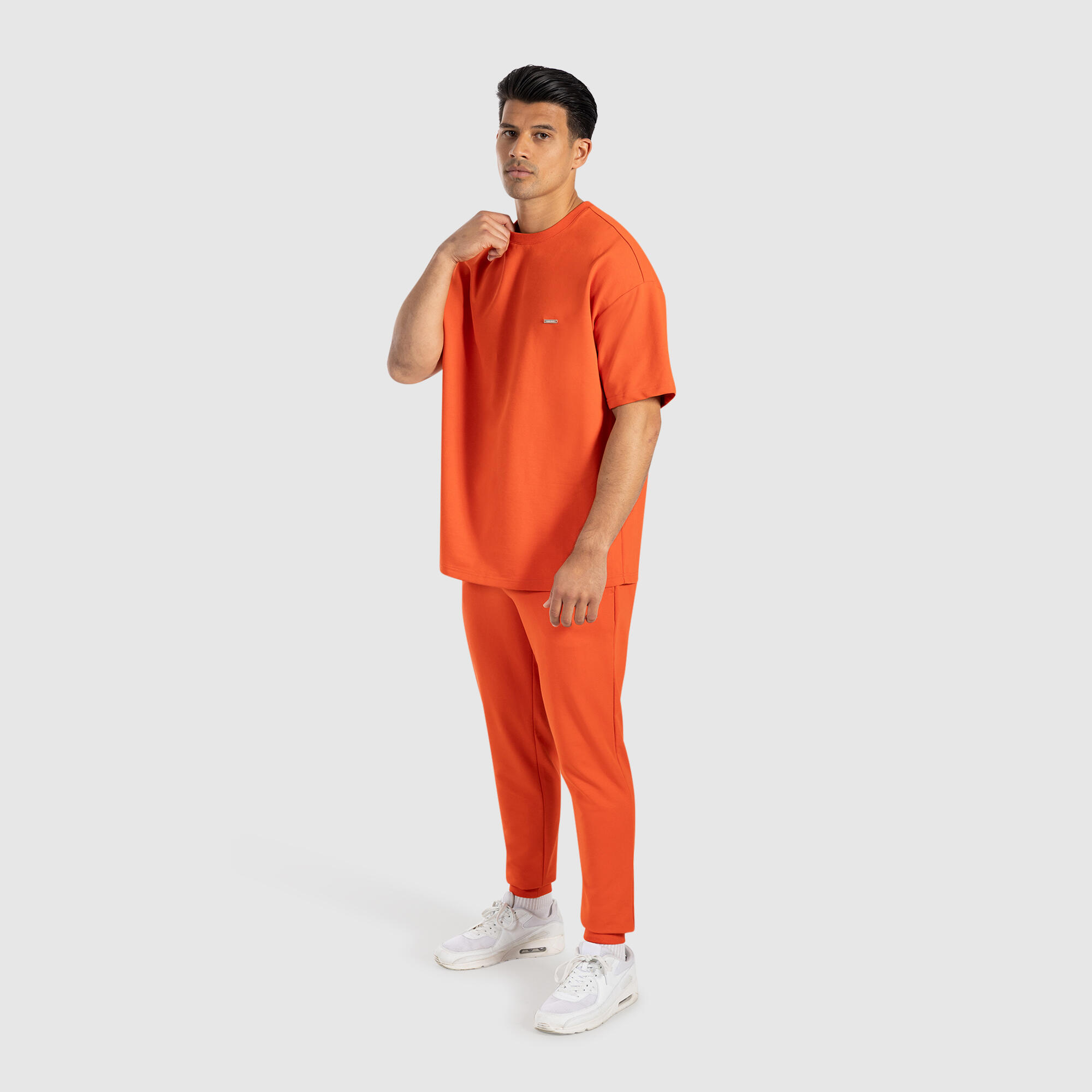 Herren T-Shirt Thiago Koralle 3/5