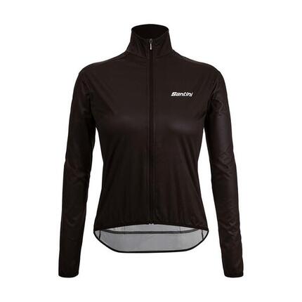 Veste Coupe-Vent Femme Santini Nebula Noir