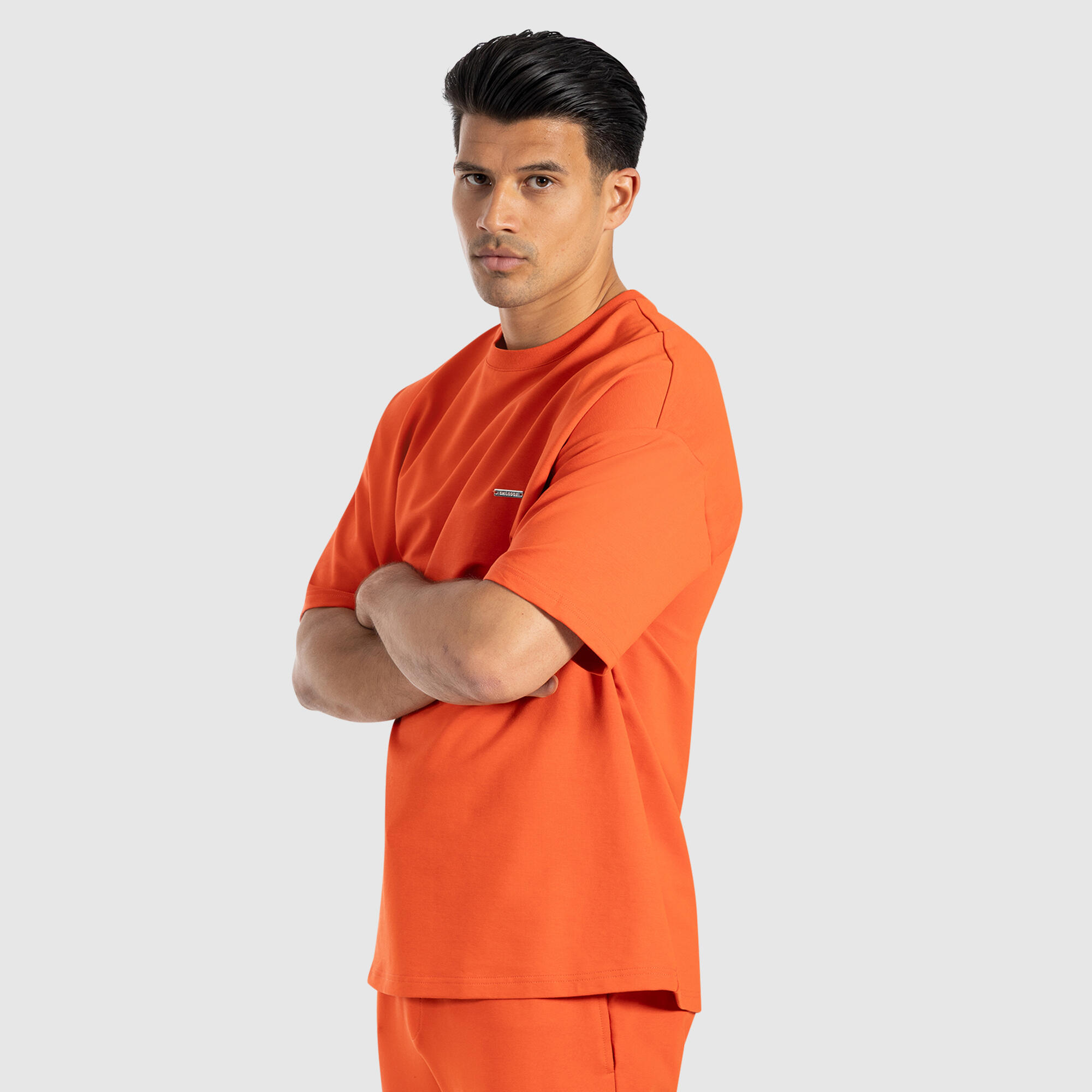 Herren T-Shirt Thiago Koralle 2/5