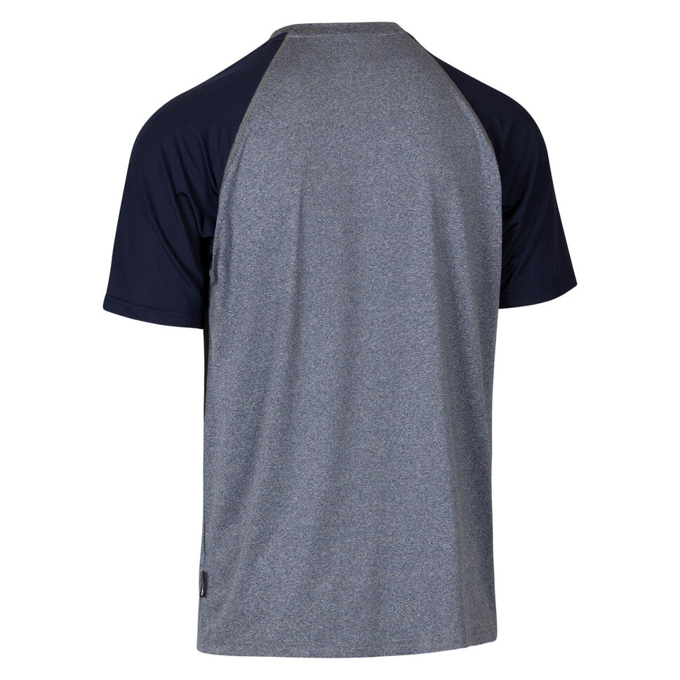 T-shirt Męski Z Górą Fullmer