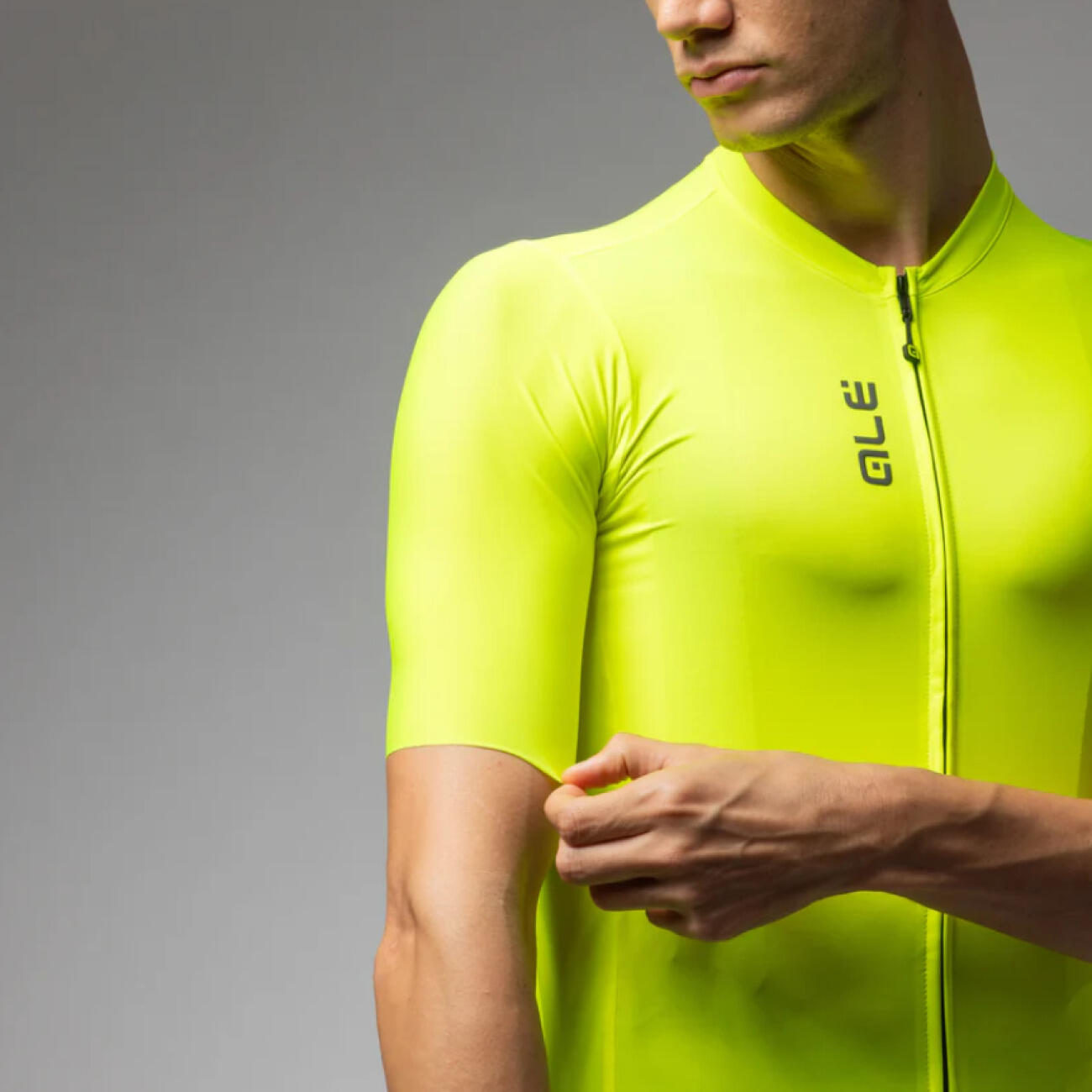 Maillot a manches courtes - PRAGMA COLOR BLOCK 4/4