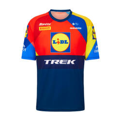 Maillot a manches courtes - LIDL TREK 2025