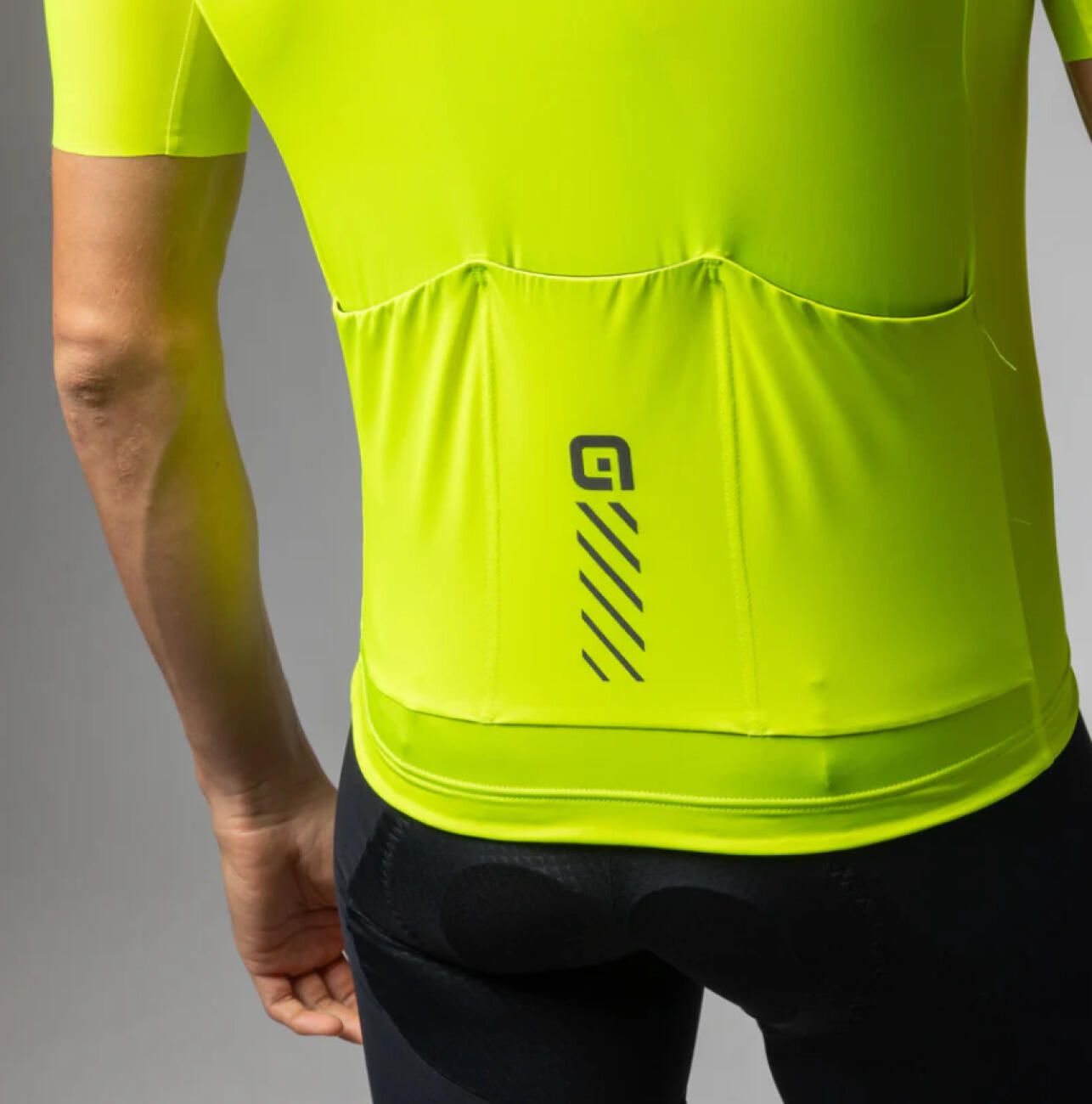 Maillot a manches courtes - PRAGMA COLOR BLOCK 3/4