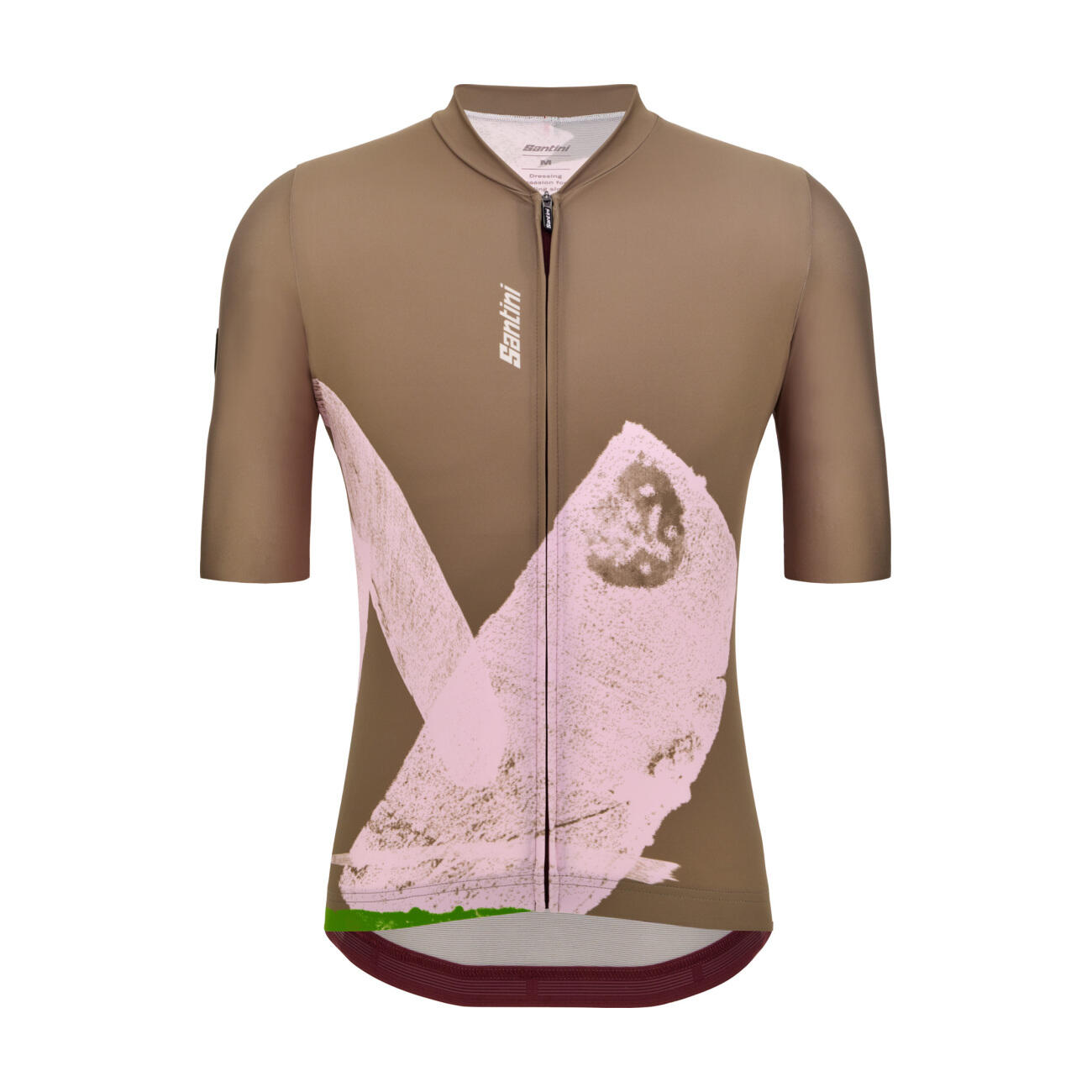 Maglia a maniche corte - NOTE 1/4