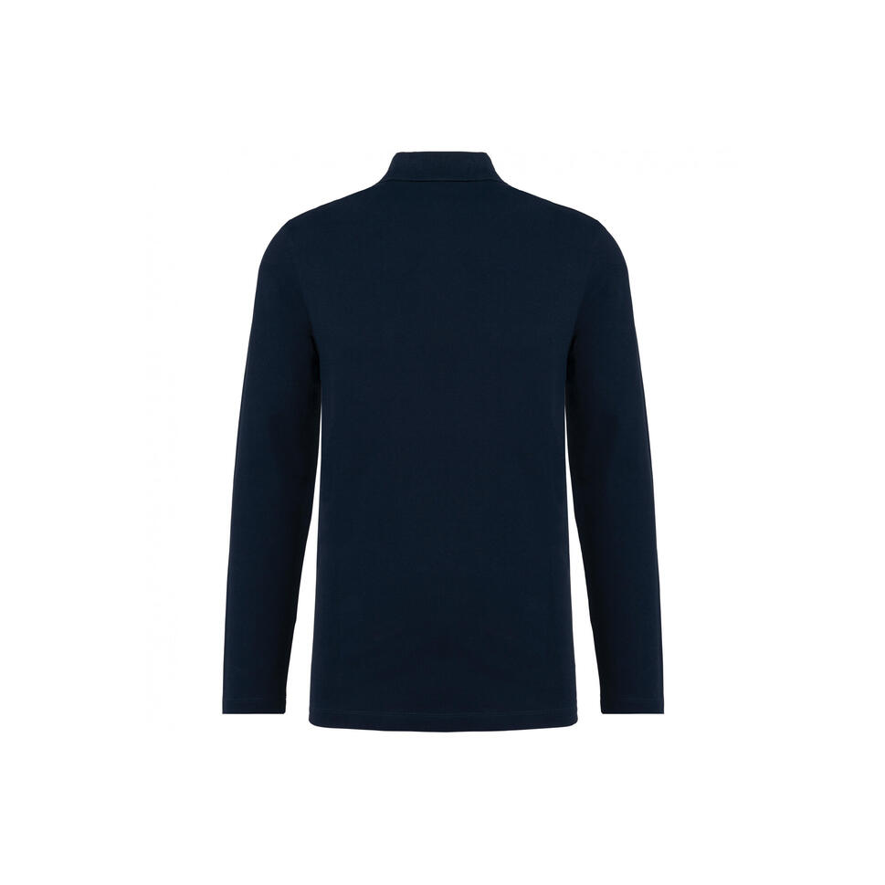 Koszulka polo z długim rękawem suprima Kariban Premium