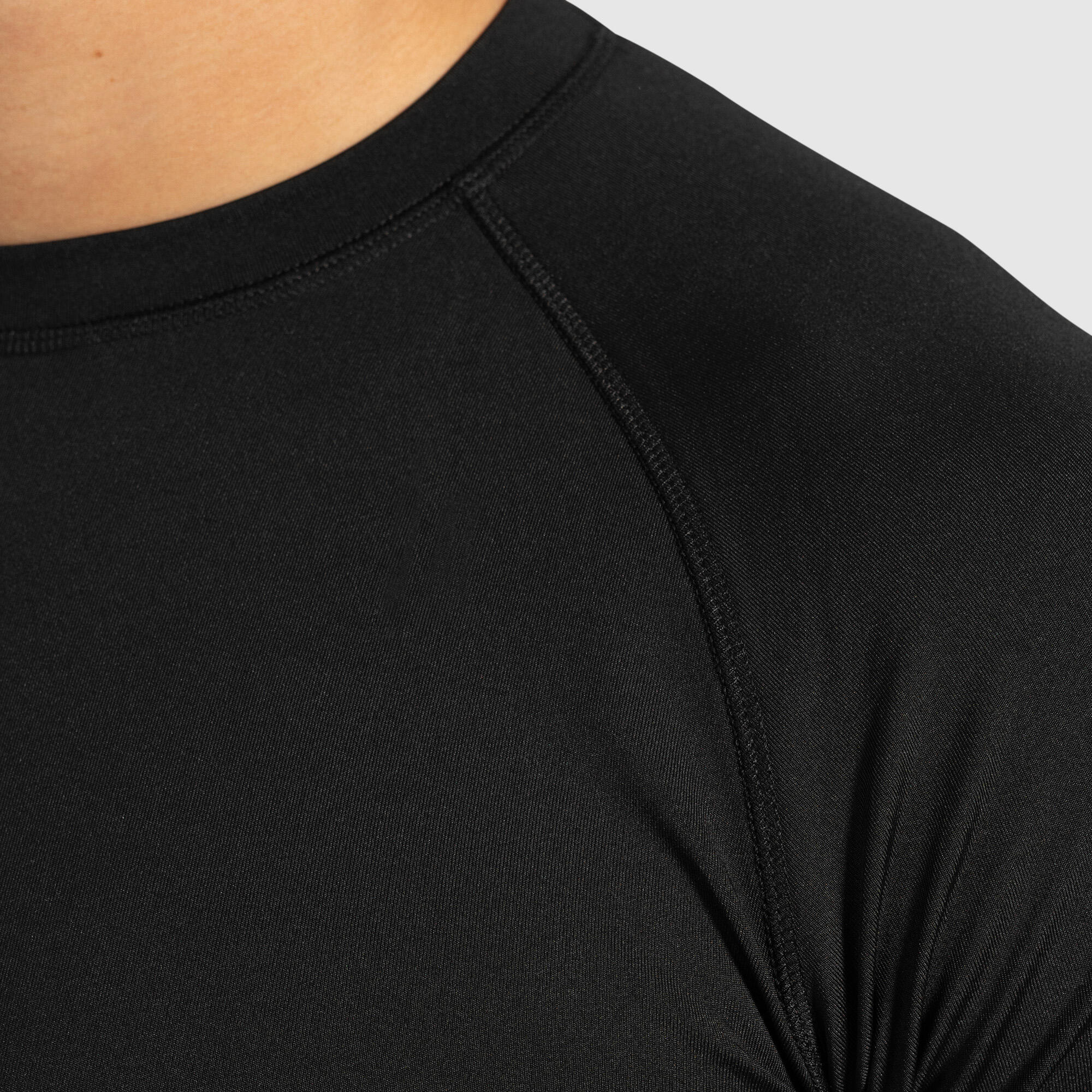 Herren Longsleeve Zeyn Schwarz 5/5