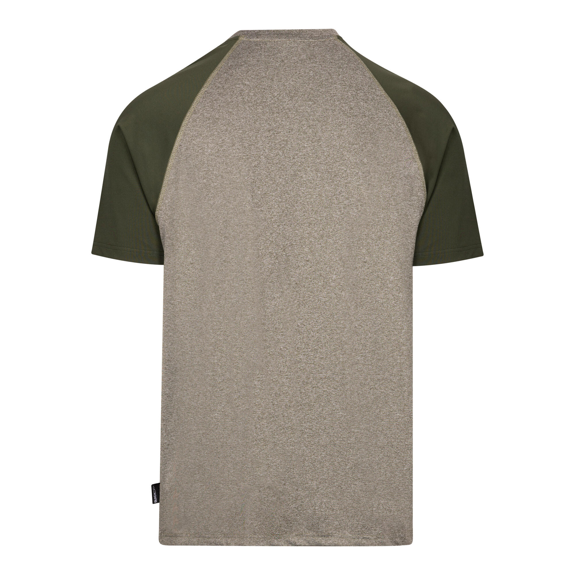 "Fullmer" TShirt für Herren Feuchtgebiet meliert 2/3
