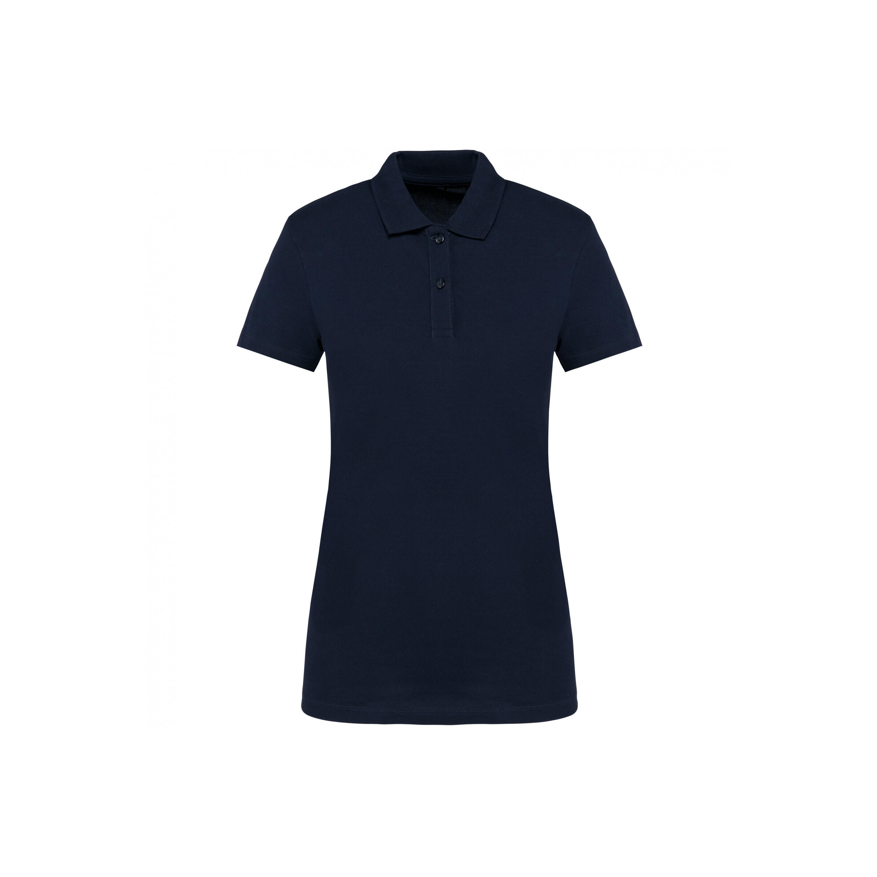 Kariban - Polo Suprima Femme Kariban Premium - Polo Manches Courtes - Bleu - 40 M - Decathlon