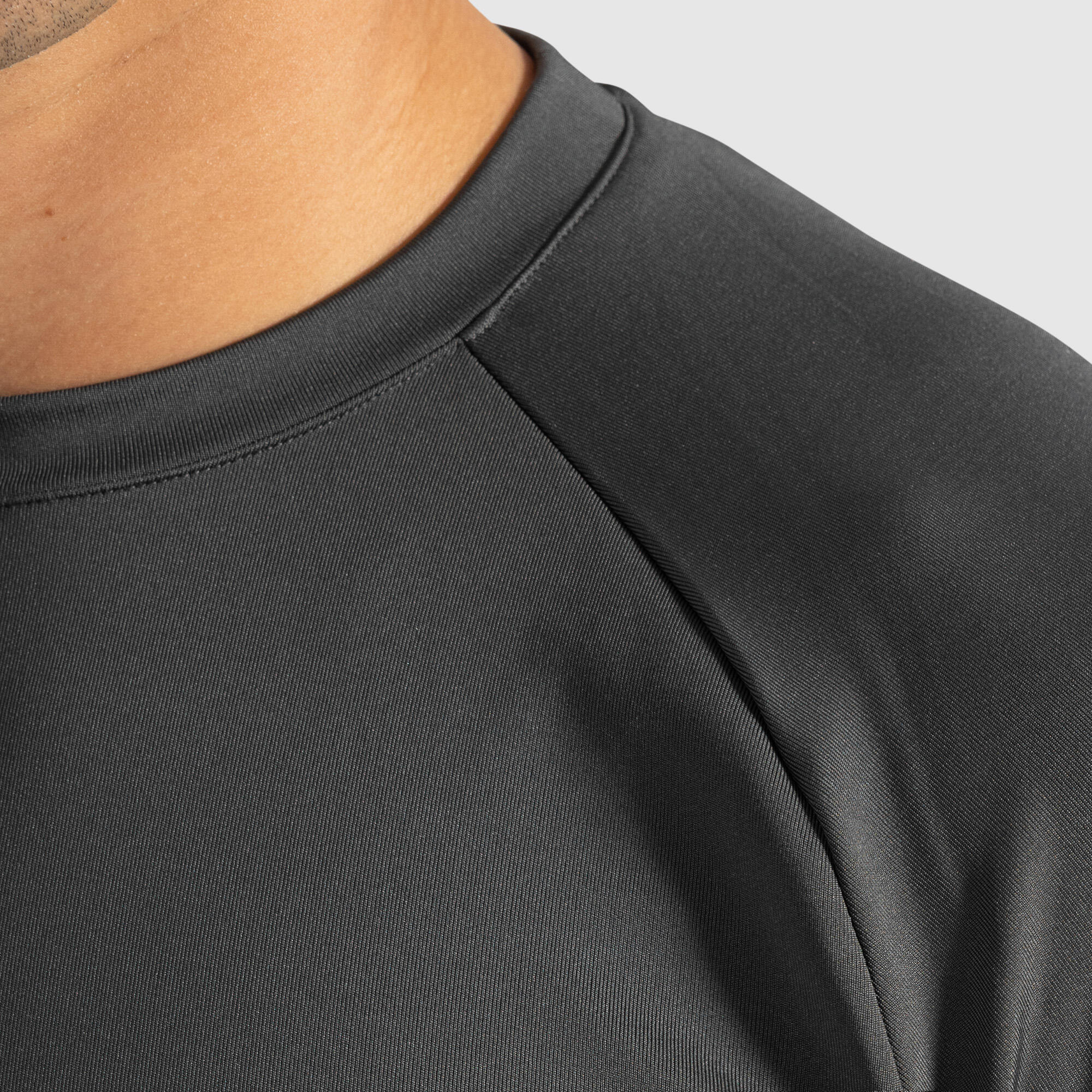 Herren T-Shirt Zeyn Anthrazit 4/5