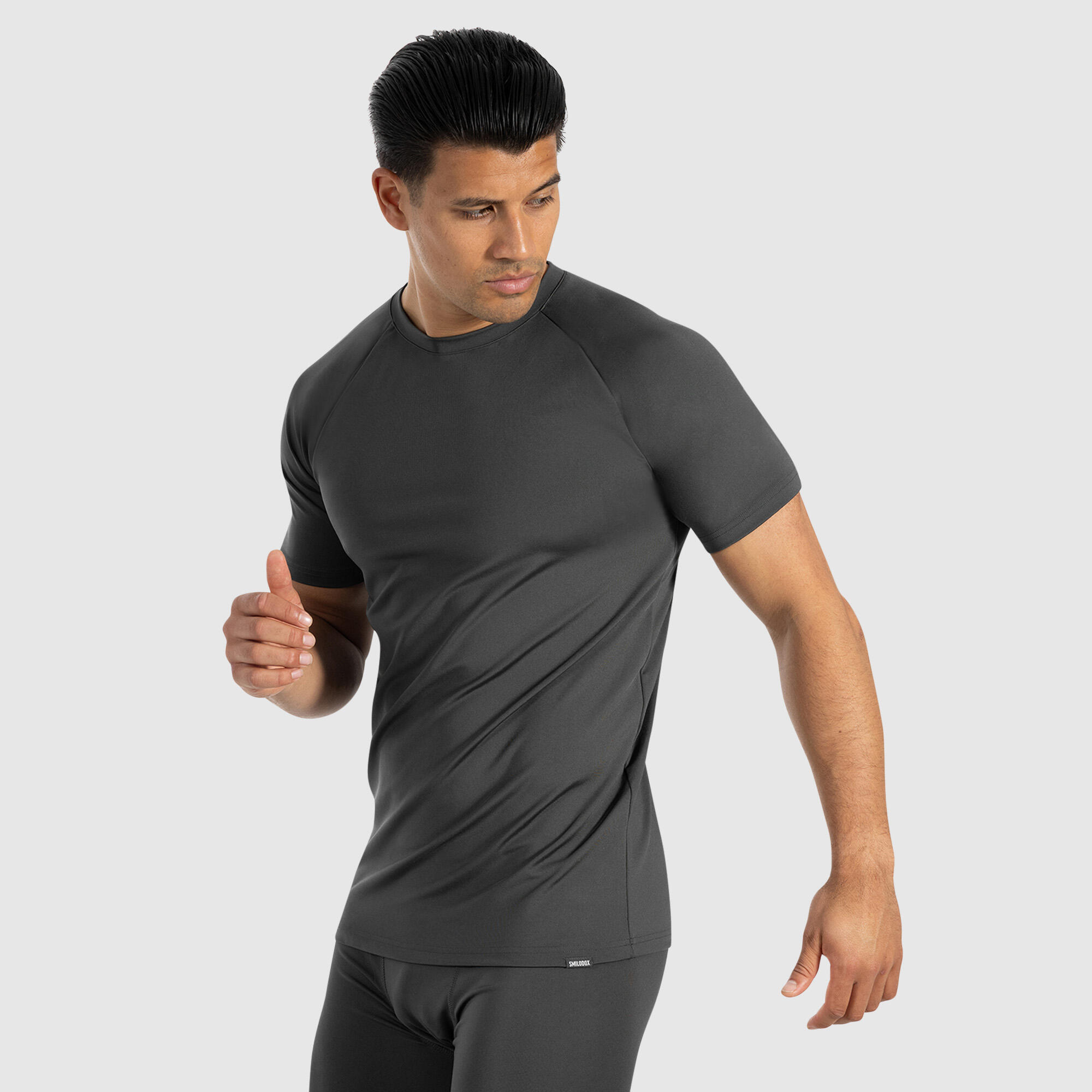 Herren T-Shirt Zeyn Anthrazit 2/5