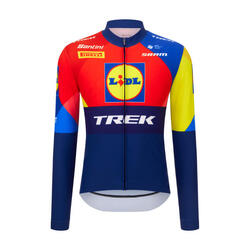 Maillot d'hiver à manches longues - LIDL TREK 2025