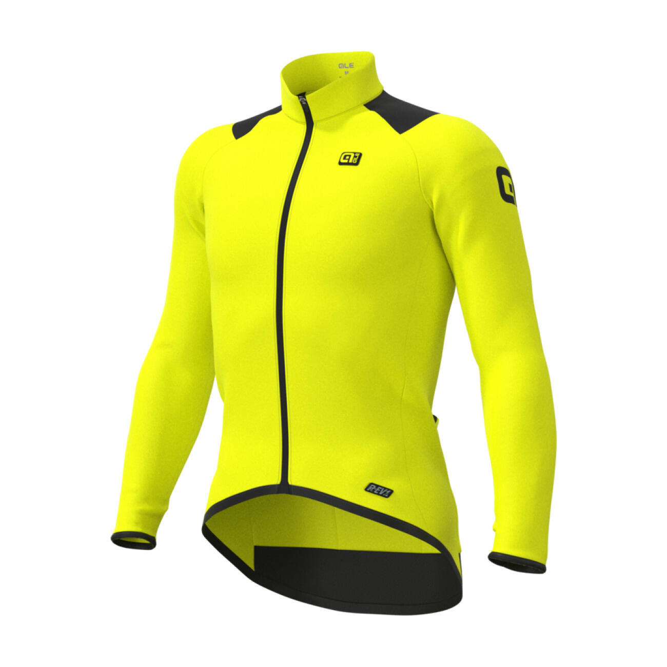 Camisola de inverno de manga comprida - r-ev1 thermal