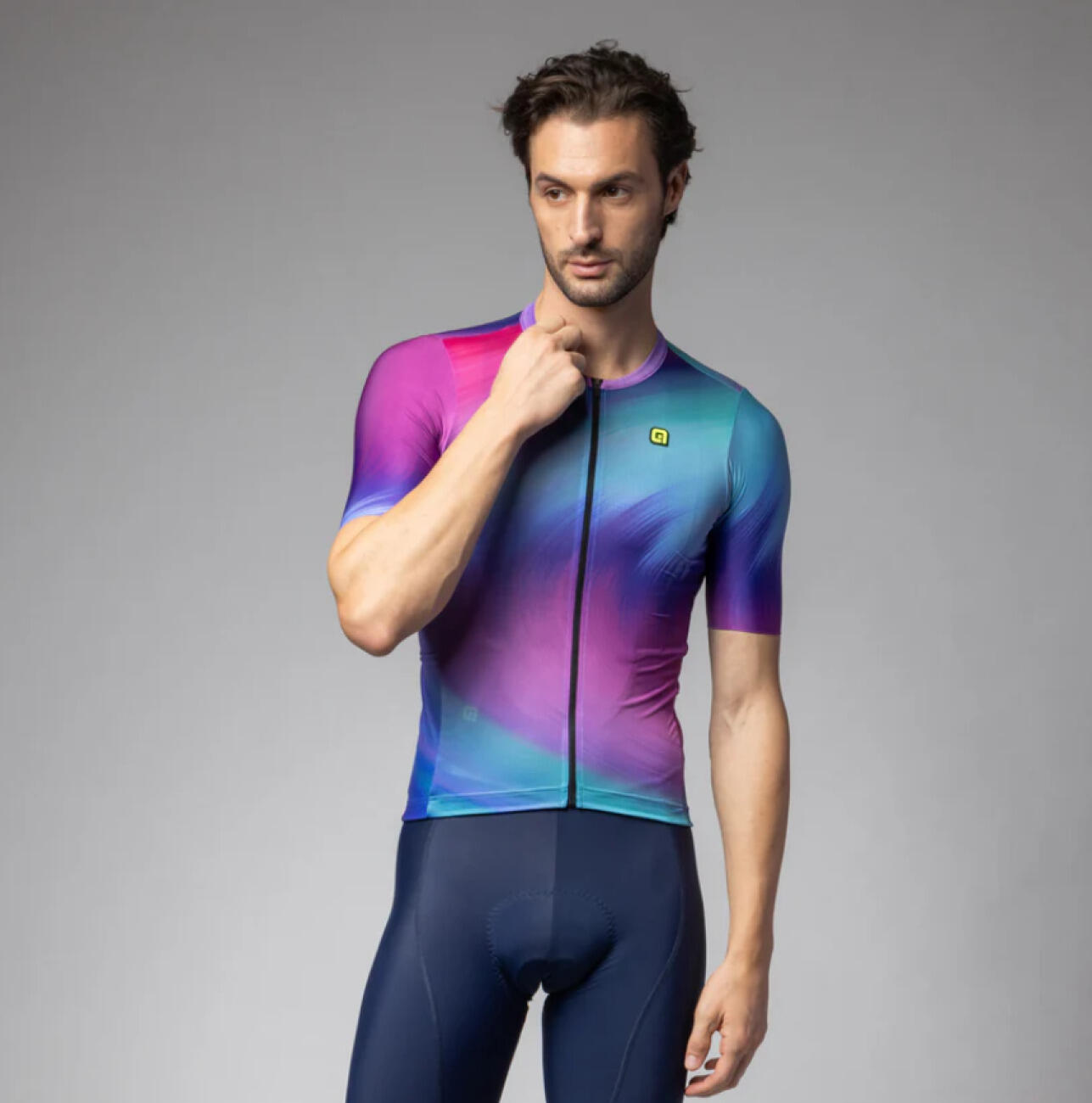 Camisola com mangas curtas - pr-e aurora