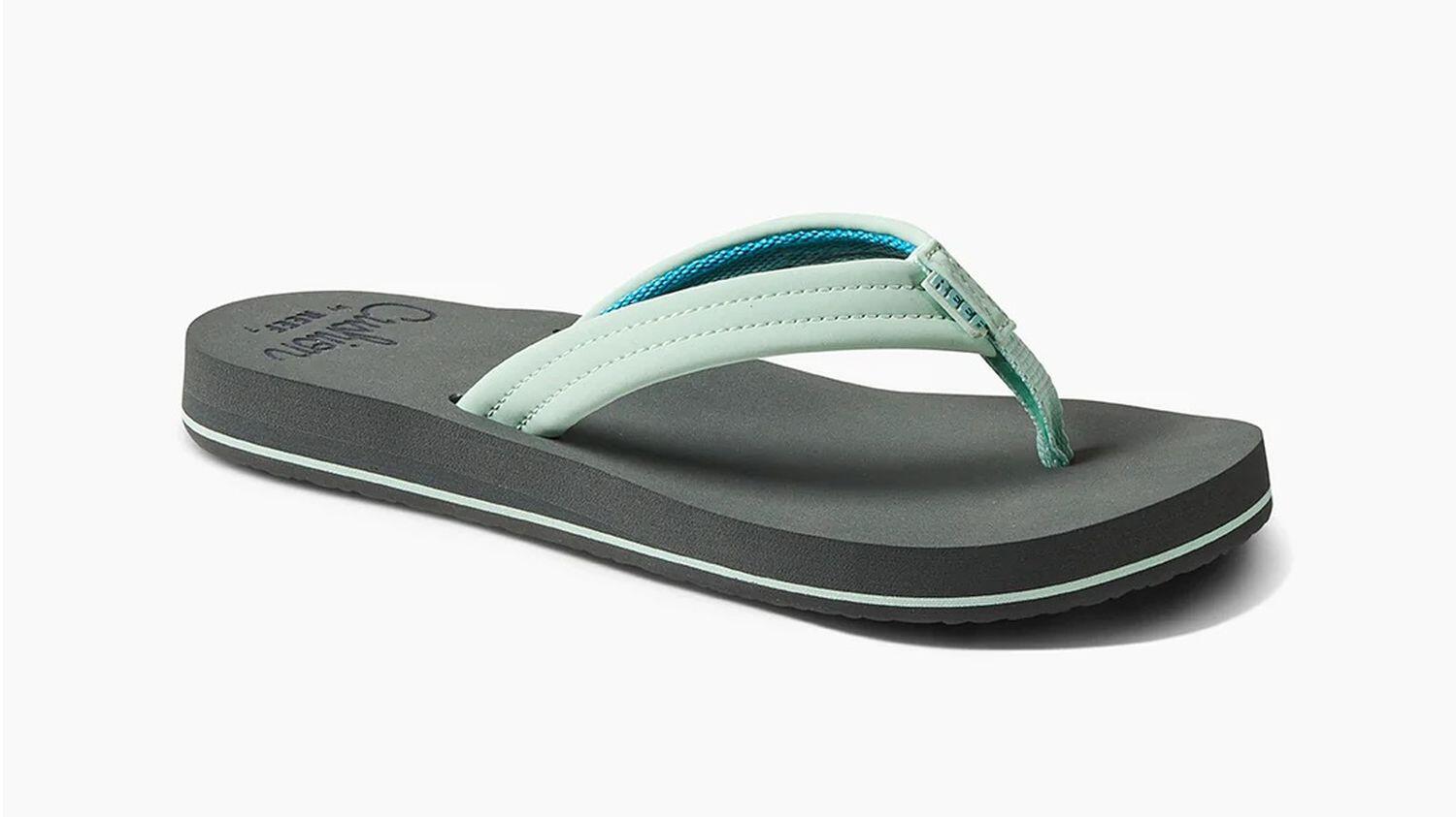 Reef Cushion Breeze - Grey/Mint 3/7