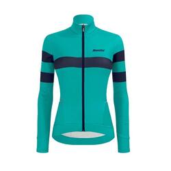 Maillot d'hiver à manches longues - CORAL BENGAL LADY