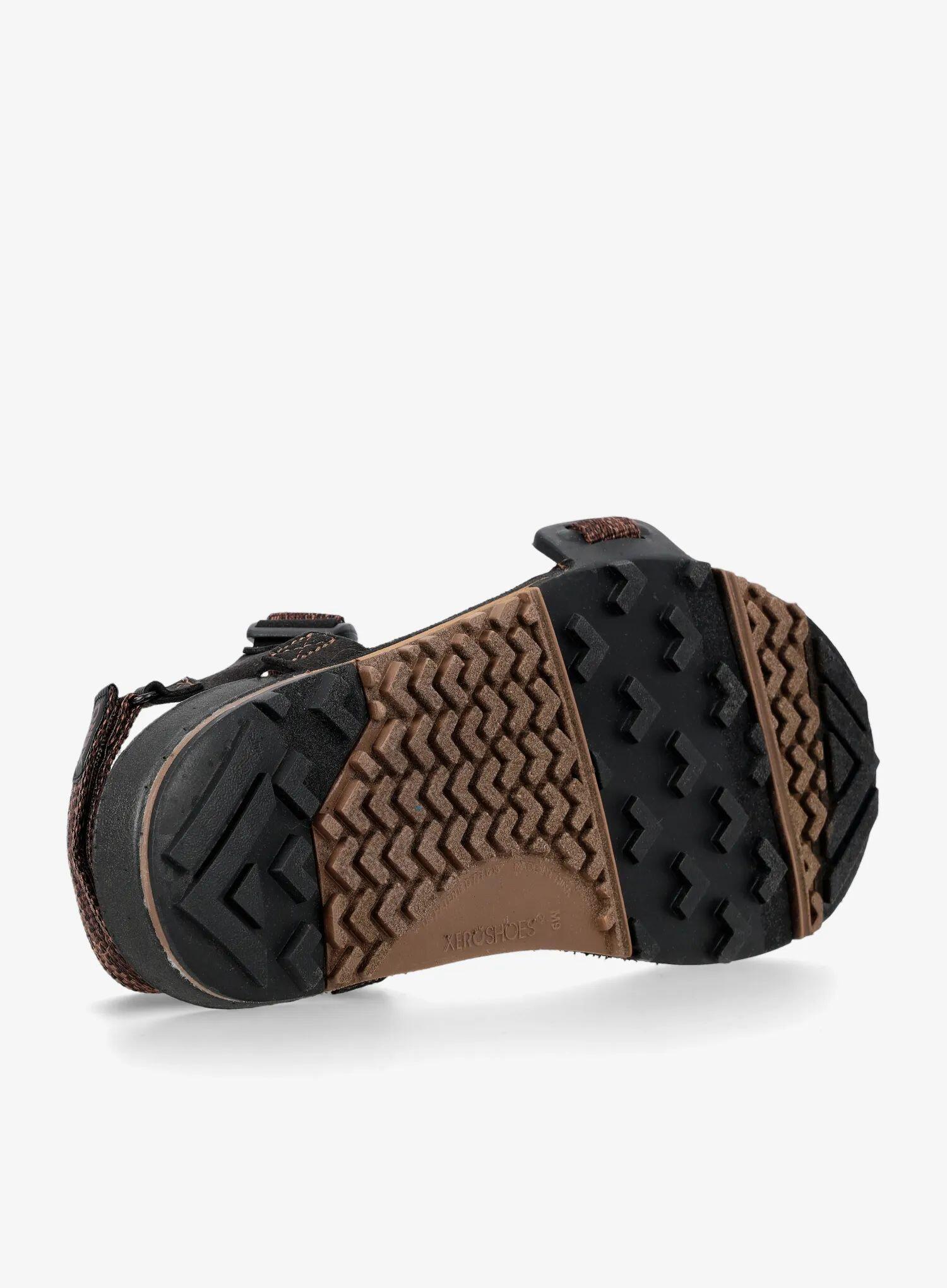 Xero Shoes Z-Trail EV Barefoot Sandales - Multi-Brun 7/7