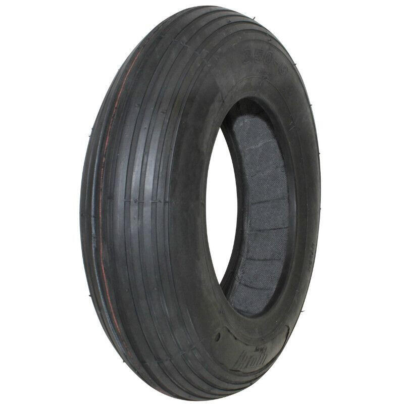 Pneu brouette DELI 4.00-6 4PR S379 TT Pneu de brouette - AGZ000837672