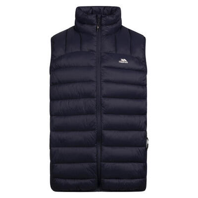 Heren fergal gilet (zwart)